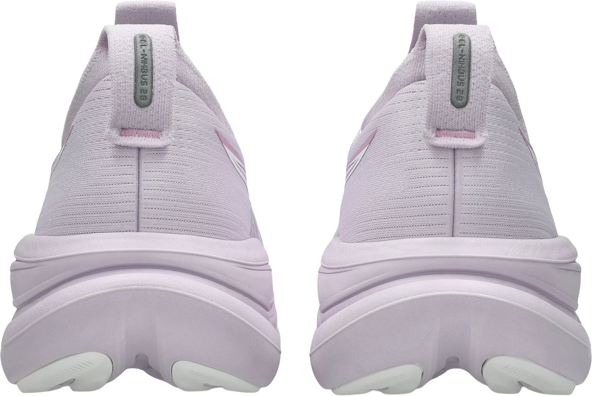 Asics Gel Nimbus 28 Women's Running Shoes - Purple