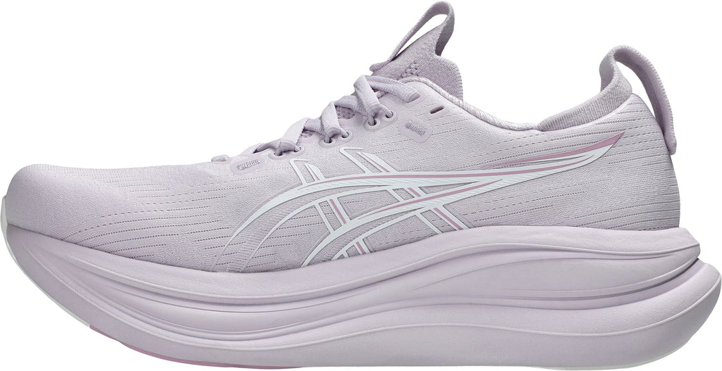 Asics Gel Nimbus 28 Women's Running Shoes - Purple