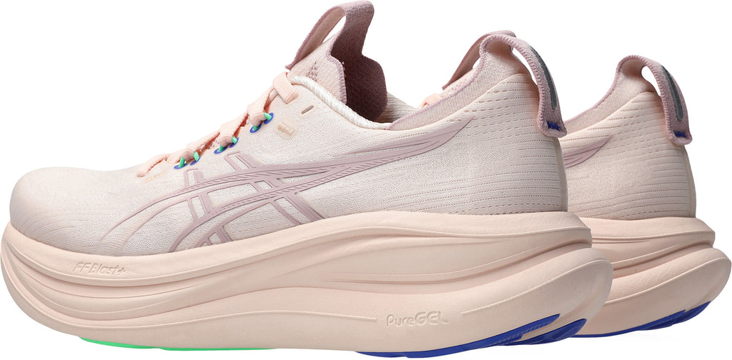Asics Gel Nimbus 28 Women's Running Shoes - Pink