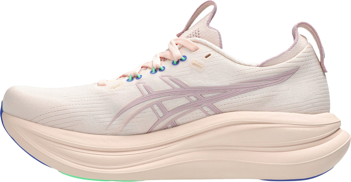 Asics Gel Nimbus 28 Women's Running Shoes - Pink