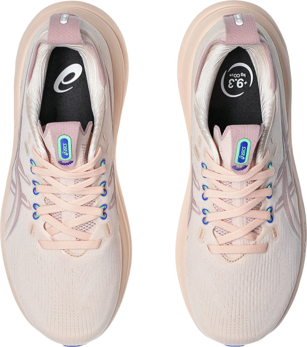 Asics Gel Nimbus 28 Women's Running Shoes - Pink