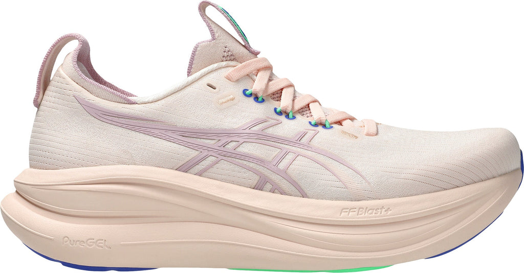 Asics Gel Nimbus 28 Women's Running Shoes - Pink