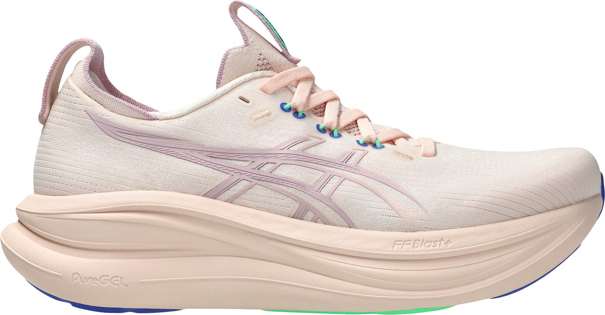 Asics Gel Nimbus 28 Women's Running Shoes - Pink