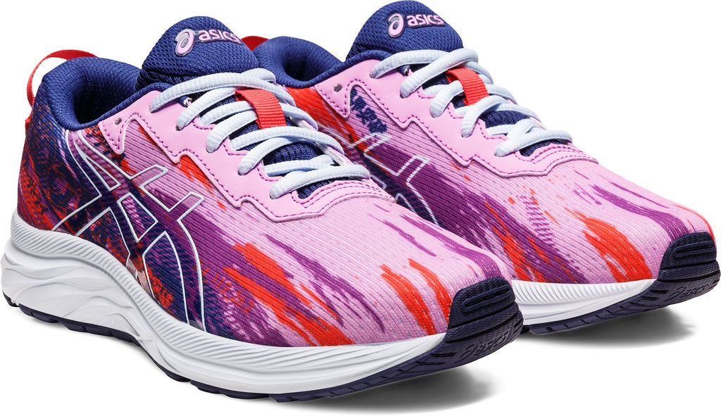 Asics Gel Noosa Tri 13 GS Junior Running Shoes - Pink