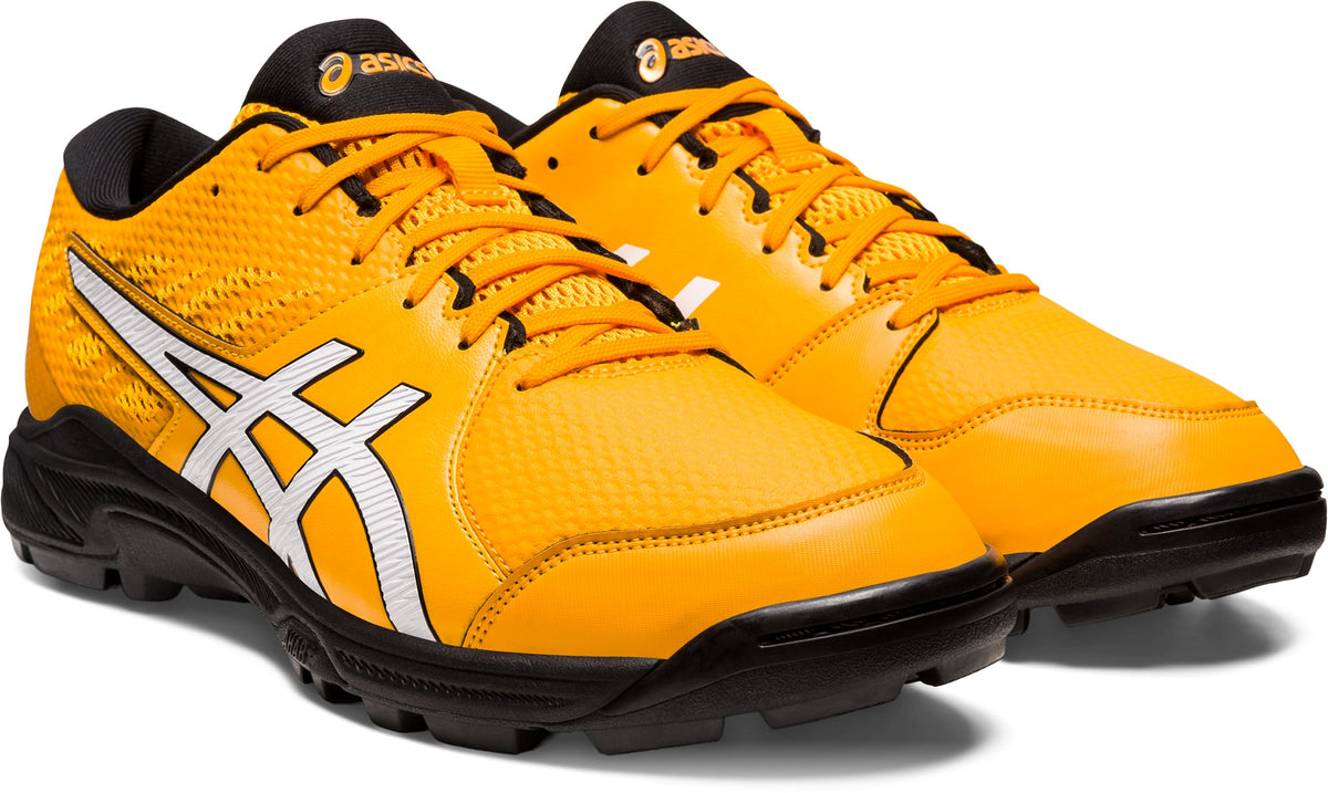 Asics Gel Peake 2 Hockey Shoes - Orange