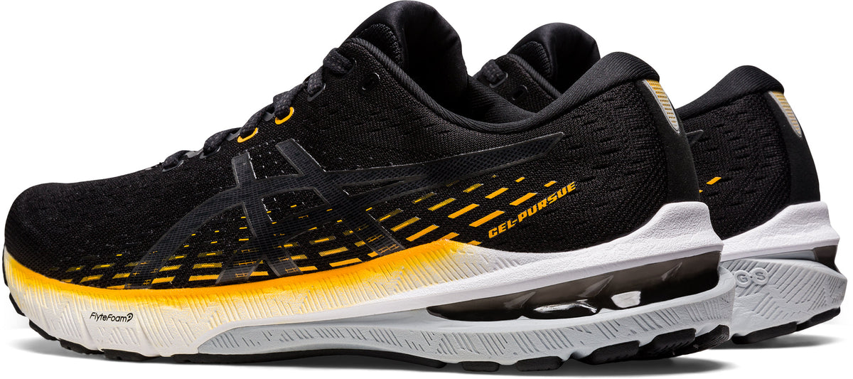 Asics Gel Pursue 8 Men's Running Shoes - Black