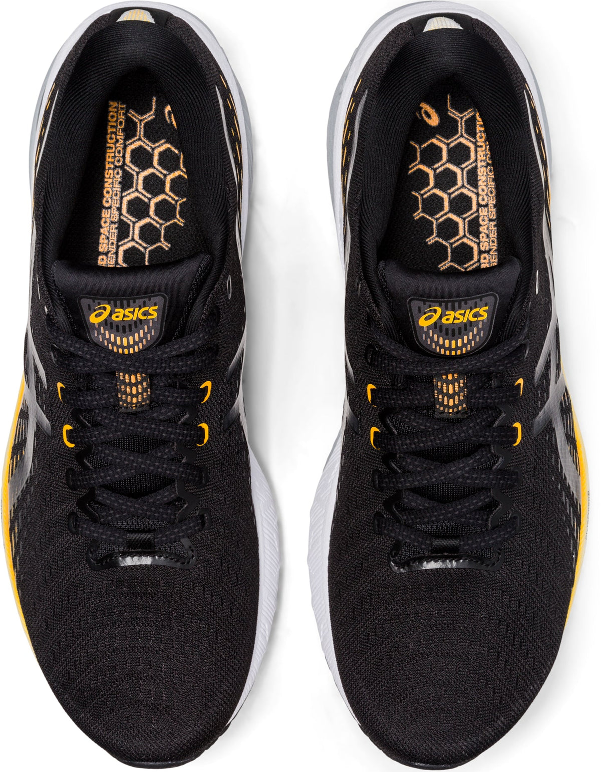 Asics Gel Pursue 8 Men's Running Shoes - Black