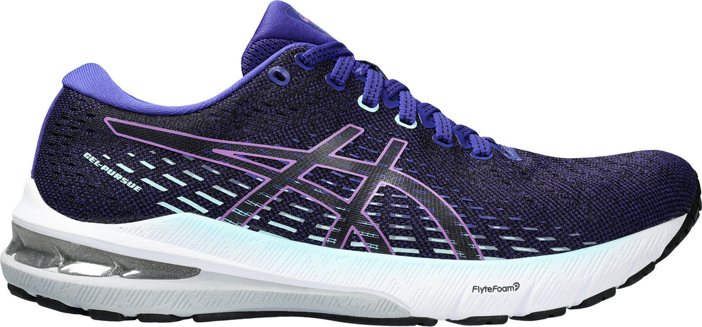 Asics Gel Pursue 8 Women's Running Shoes - Blue