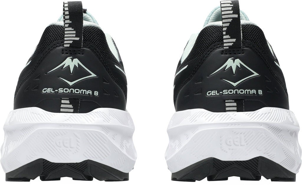 Asics Gel Sonoma 8 Men's Trail Running Shoes - Black