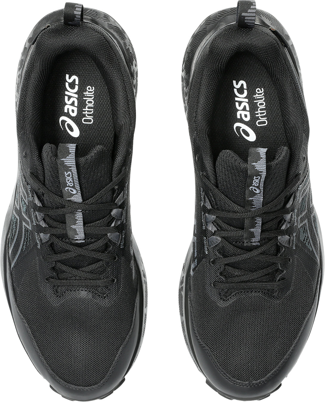 Asics Gel Sonoma 8 GORE-TEX Men's Trail Running Shoes - Black