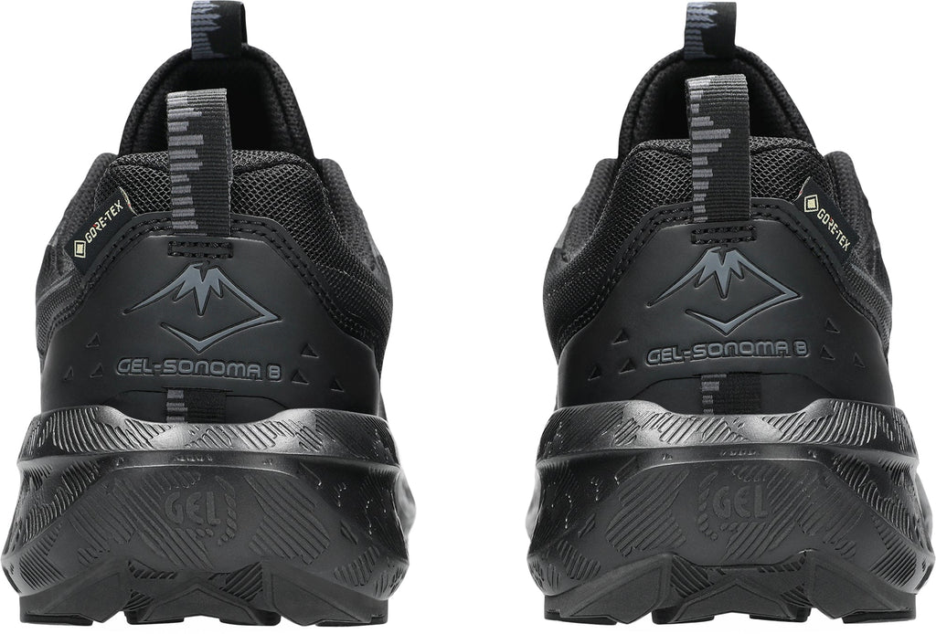 Asics Gel Sonoma 8 GORE-TEX Women's Trail Running Shoes - Black
