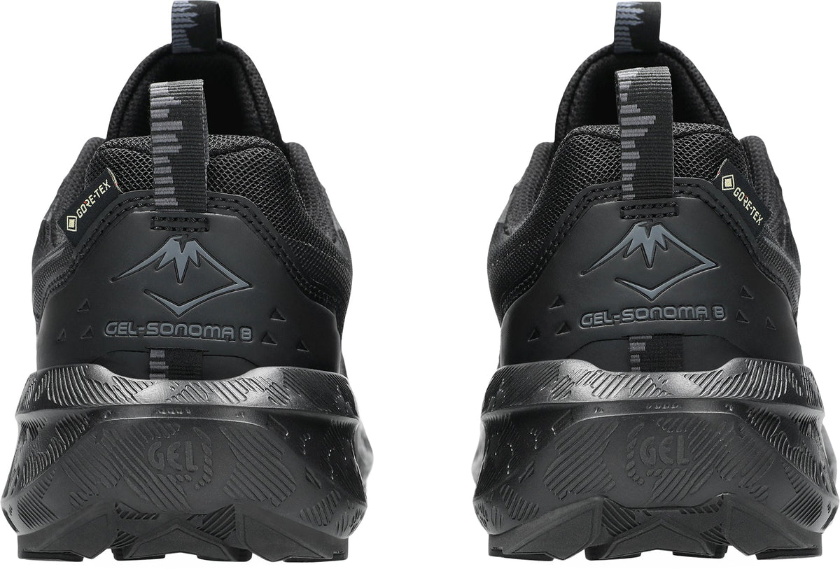 Asics Gel Sonoma 8 GORE-TEX Women's Trail Running Shoes - Black