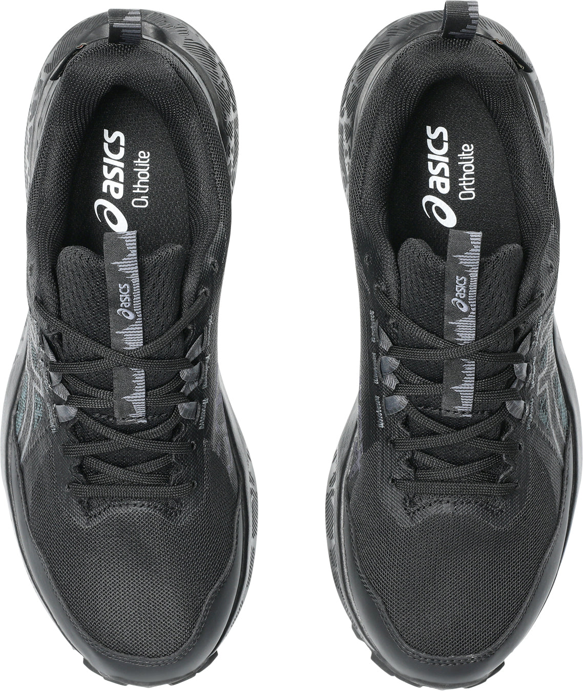 Asics Gel Sonoma 8 GORE-TEX Women's Trail Running Shoes - Black