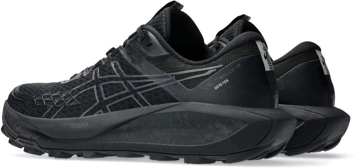 Asics Gel Trabuco 13 GORE-TEX Men's Trail Running Shoes - Black