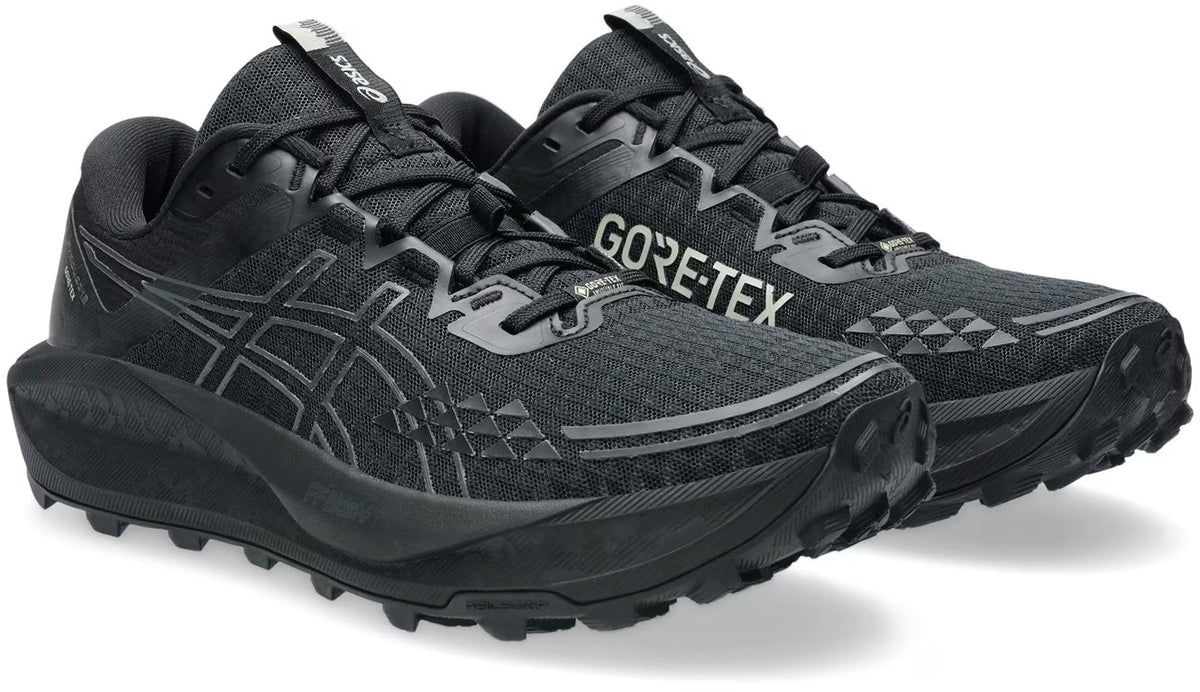 Asics Gel Trabuco 13 GORE-TEX Men's Trail Running Shoes - Black