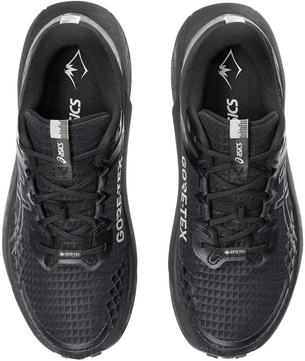 Asics Gel Trabuco 13 GORE-TEX Men's Trail Running Shoes - Black