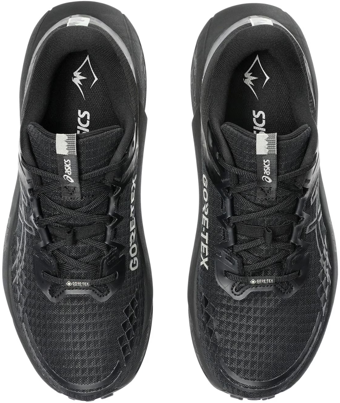 Asics Gel Trabuco 13 GORE-TEX Men's Trail Running Shoes - Black