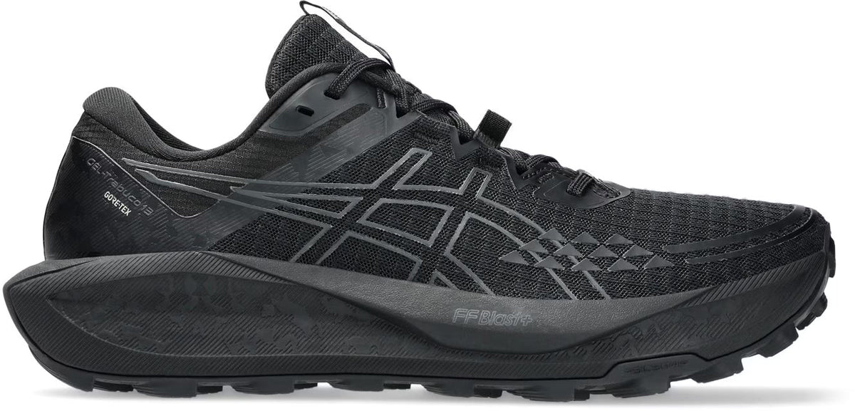 Asics Gel Trabuco 13 GORE-TEX Men's Trail Running Shoes - Black