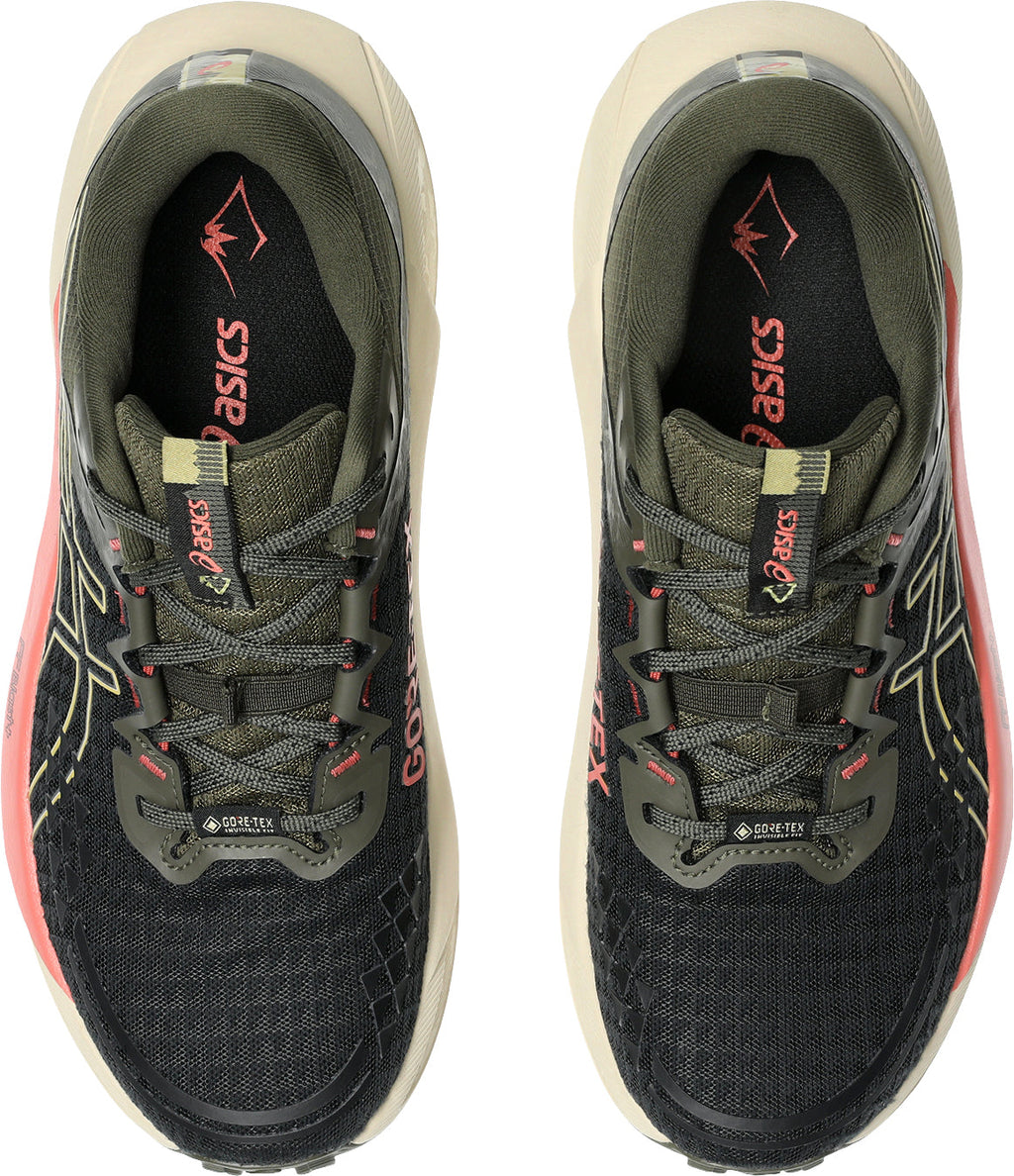 Asics Gel Trabuco 13 GORE-TEX Women's Trail Running Shoes - Black