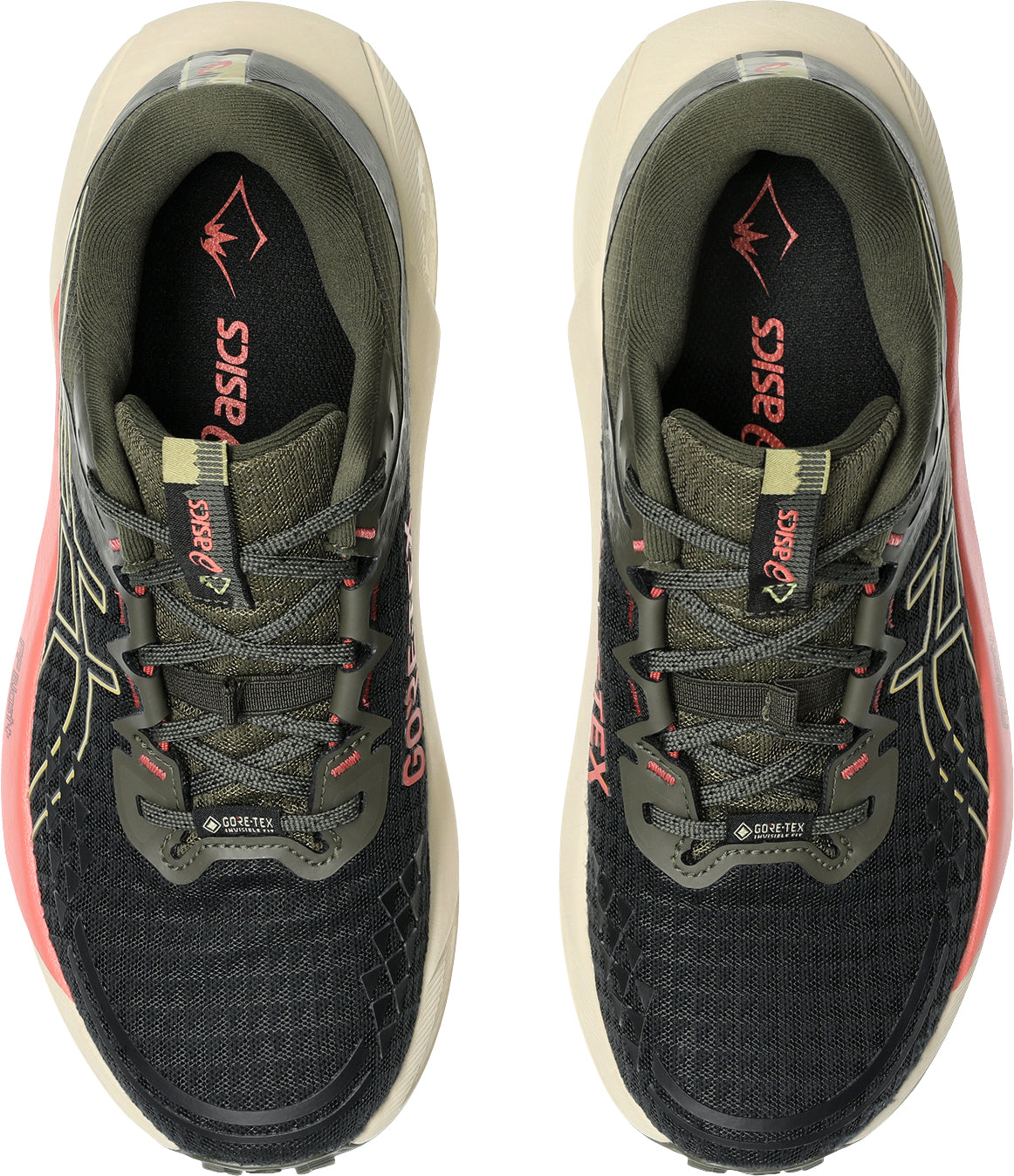 Asics Gel Trabuco 13 GORE-TEX Women's Trail Running Shoes - Black