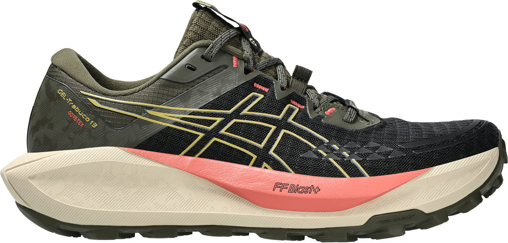Asics Gel Trabuco 13 GORE-TEX Women's Trail Running Shoes - Black