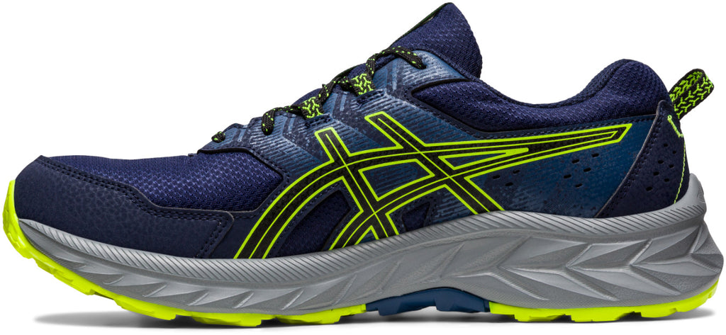 Asics Gel Venture 9 Men's Trail Running Shoes - Blue