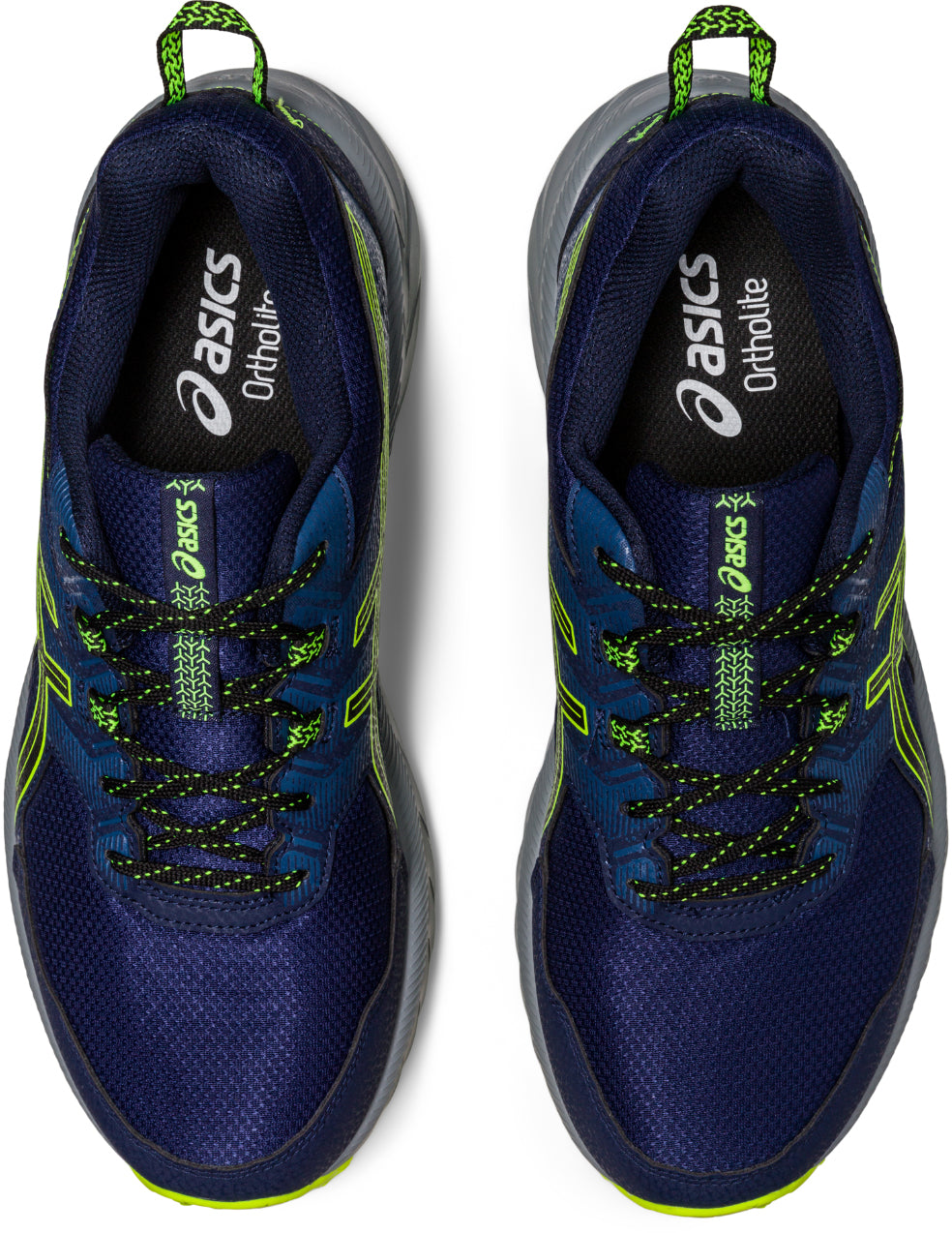 Asics Gel Venture 9 Men's Trail Running Shoes - Blue