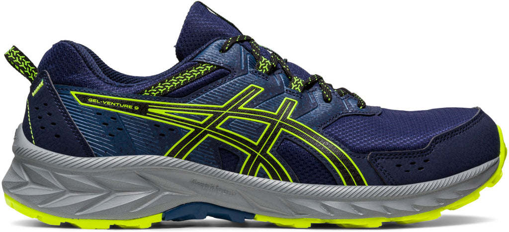 Asics Gel Venture 9 Men's Trail Running Shoes - Blue