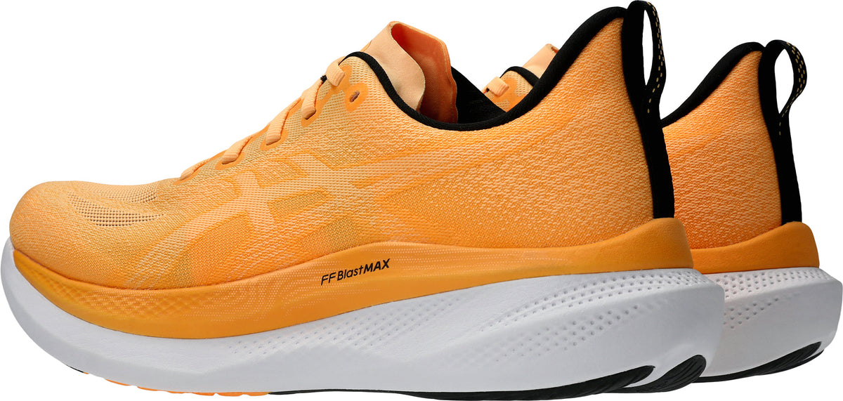 Asics Glideride Max 2 Men's Running Shoes - Orange