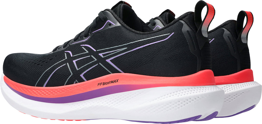 Asics Glideride Max Men's Running Shoes - Black