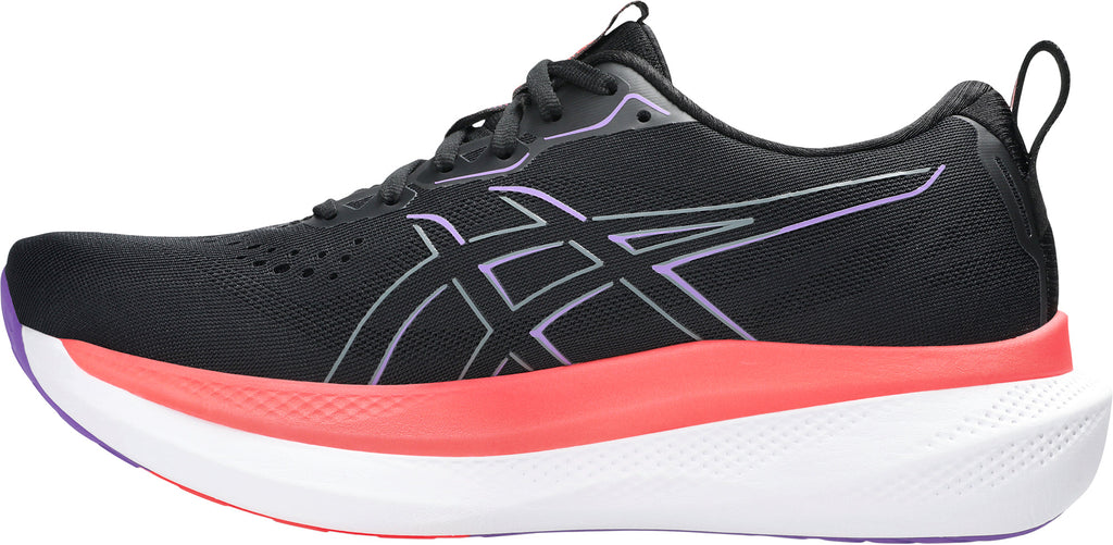 Asics Glideride Max Men's Running Shoes - Black