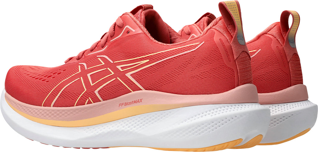 Asics Glideride Max Women's Running Shoes - Pink
