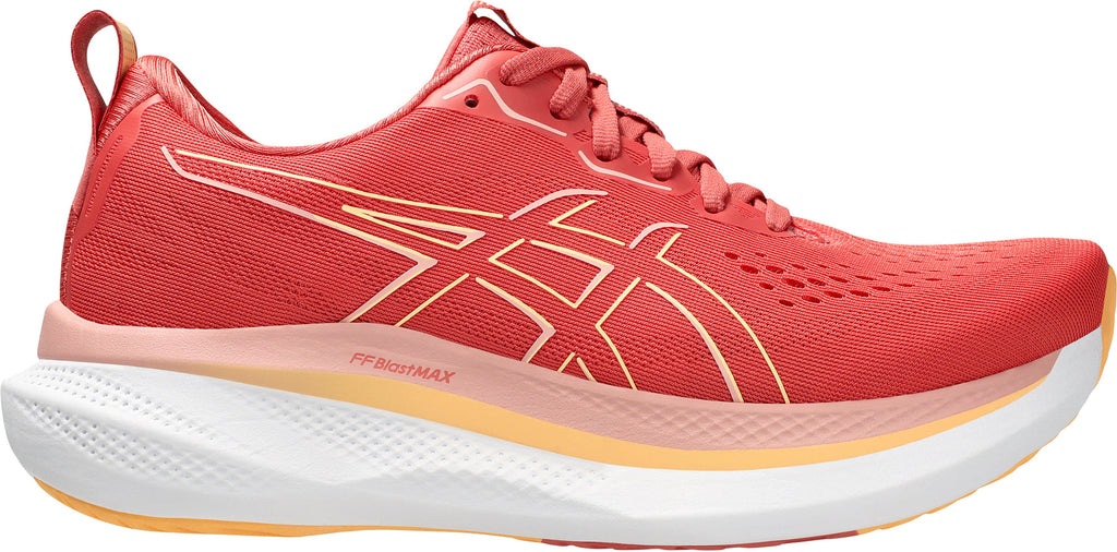 Asics Glideride Max Women's Running Shoes - Pink