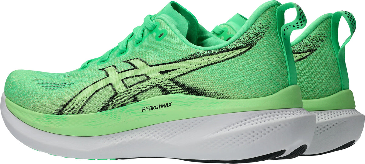 Asics Glideride Max 2 Men's Running Shoes - Green