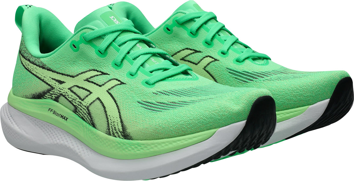 Asics Glideride Max 2 Men's Running Shoes - Green
