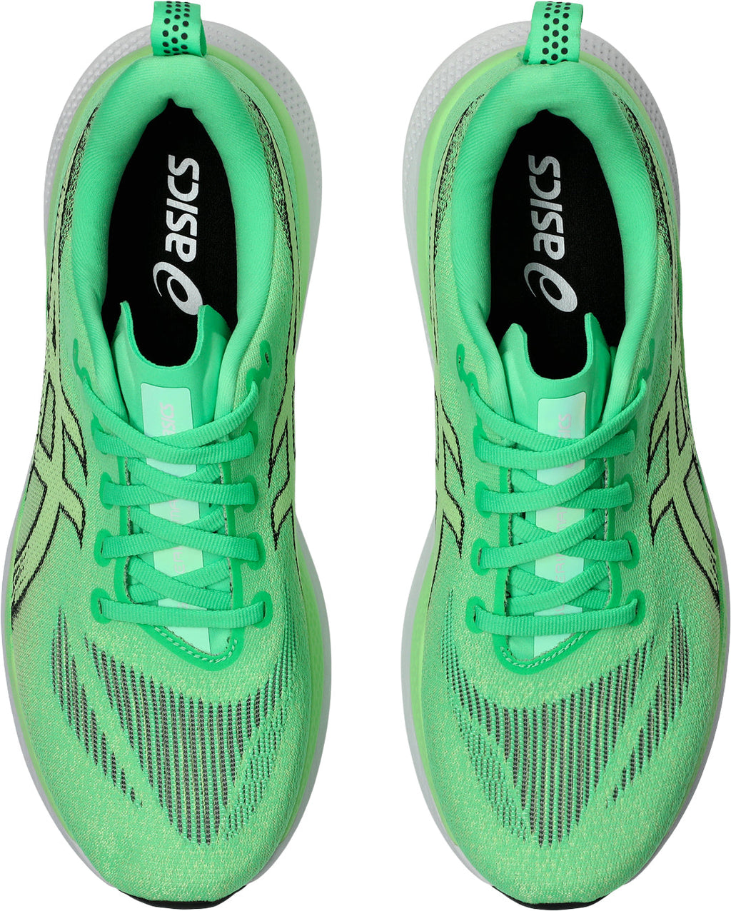 Asics Glideride Max 2 Men's Running Shoes - Green