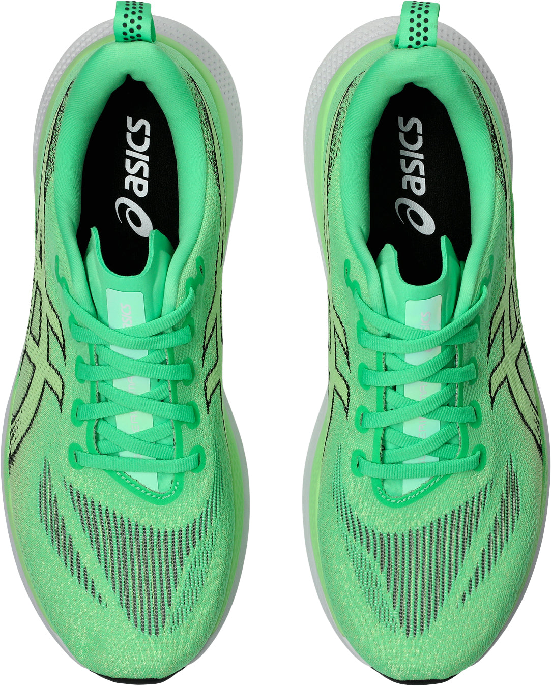Asics Glideride Max 2 Men's Running Shoes - Green