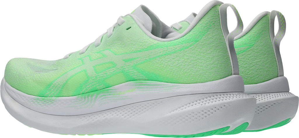 Asics Glideride Max 2 Women's Running Shoes - Green