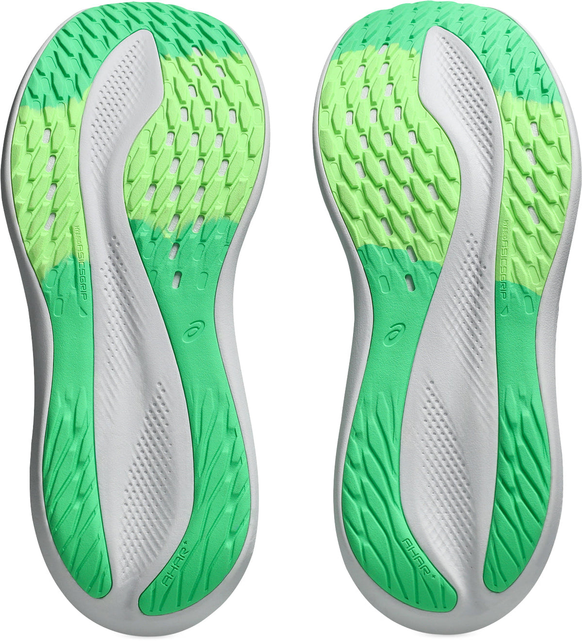 Asics Glideride Max 2 Women's Running Shoes - Green