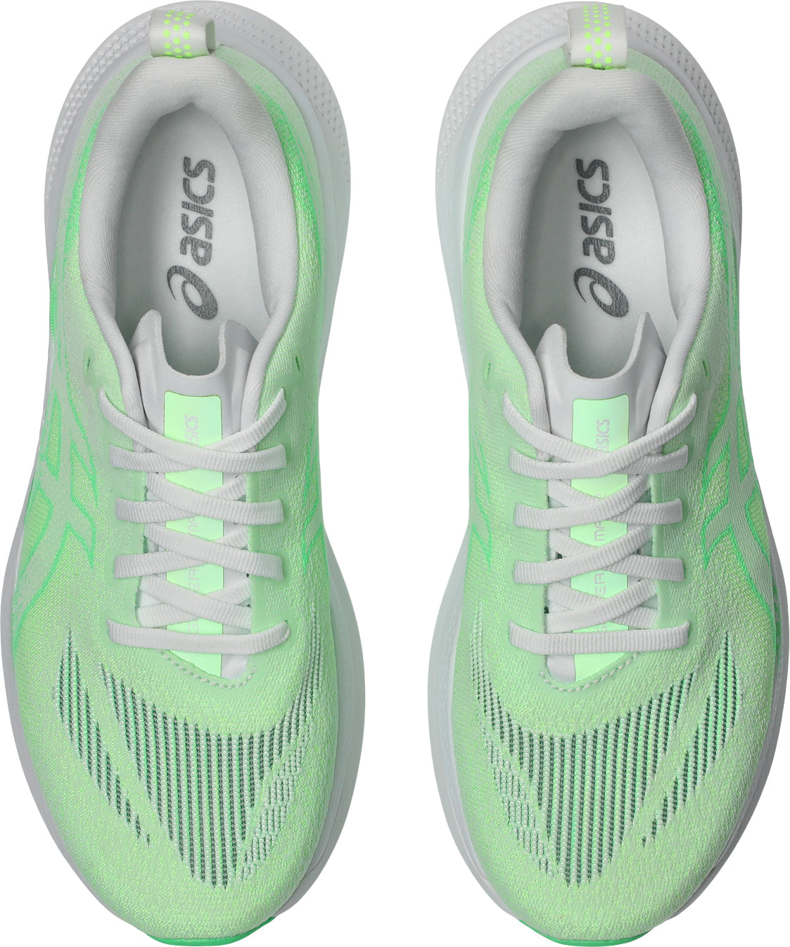Asics Glideride Max 2 Women's Running Shoes - Green