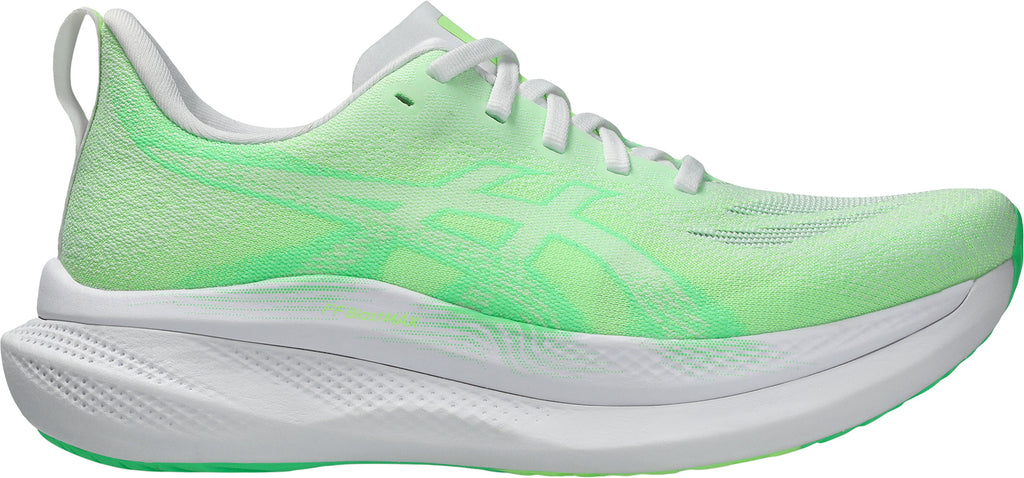 Asics Glideride Max 2 Women's Running Shoes - Green