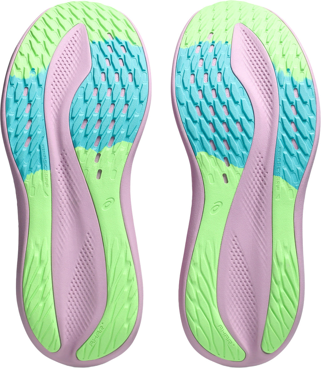 Asics Glideride Max 2 Women's Running Shoes - White