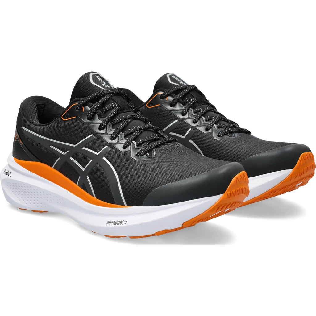 Asics Gel Kayano 30 Lite-Show Men's Running Shoes - Black