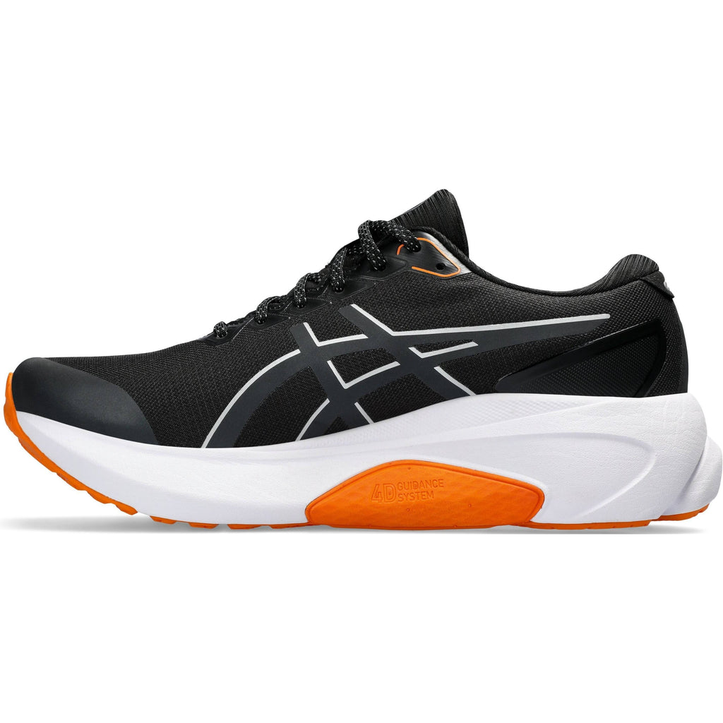 Asics Gel Kayano 30 Lite-Show Men's Running Shoes - Black