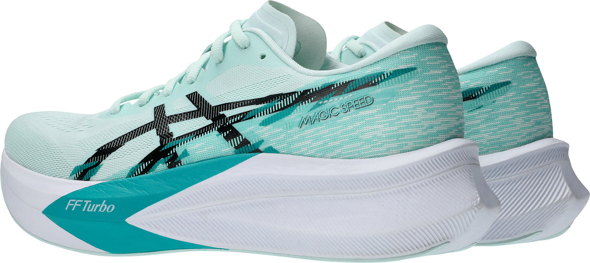 Asics Magic Speed 4 Men's Running Shoes - Green