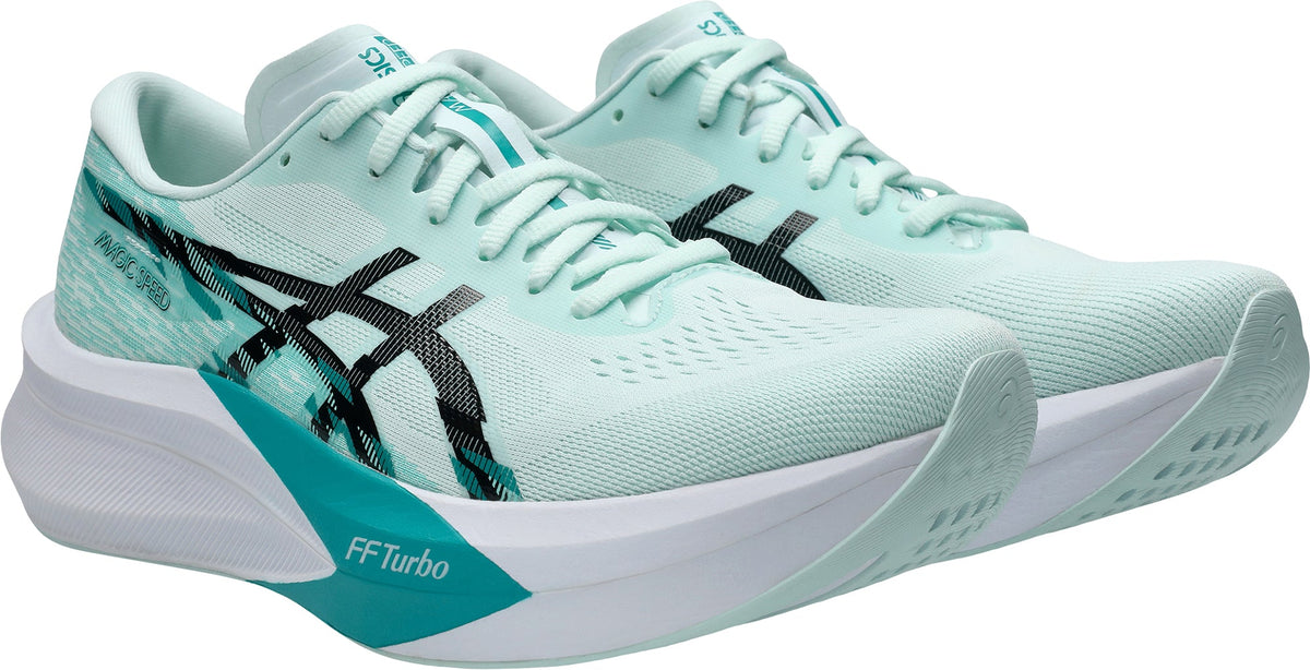 Asics Magic Speed 4 Men's Running Shoes - Green