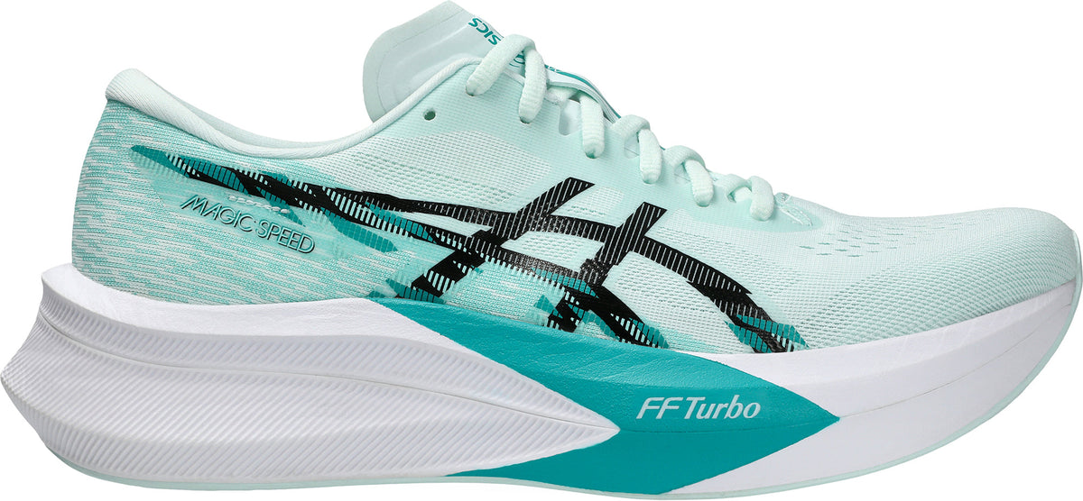 Asics Magic Speed 4 Men's Running Shoes - Green