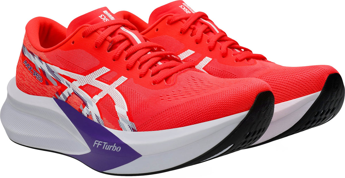 Asics Magic Speed 4 Men's Running Shoes - Red