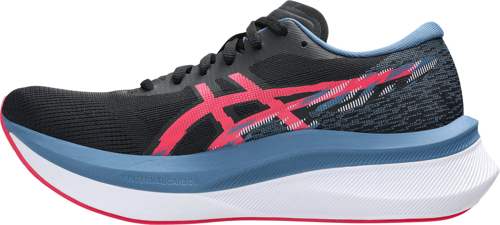 Asics Magic Speed 4 Women's Running Shoes - Black