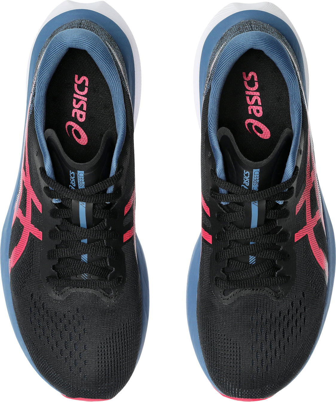 Asics Magic Speed 4 Women's Running Shoes - Black